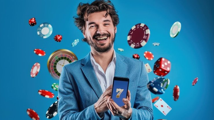 Dashboard akun onebet303 dengan opsi kategori permainan