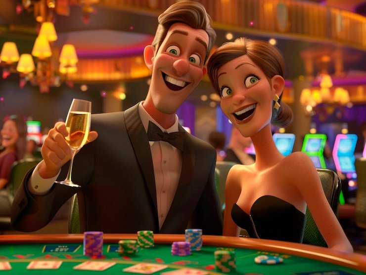 Tampilan responsif Lightning Dice di ponsel Android dan iOS di aplikasi onebet303